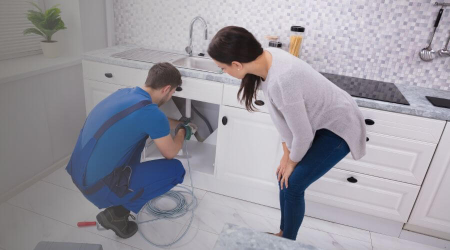 Professional septic pumping service in Lund, NV